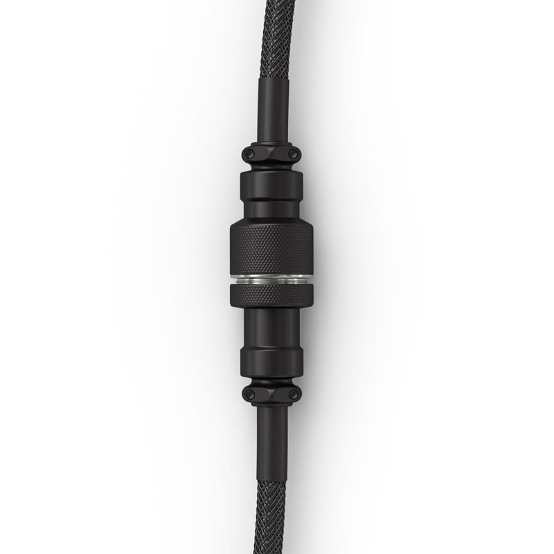 Glorious Coil Cable - Phantom Black Glorious