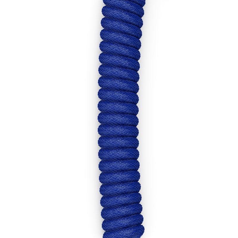Glorious Coil Cable - Cobalt Blue Glorious