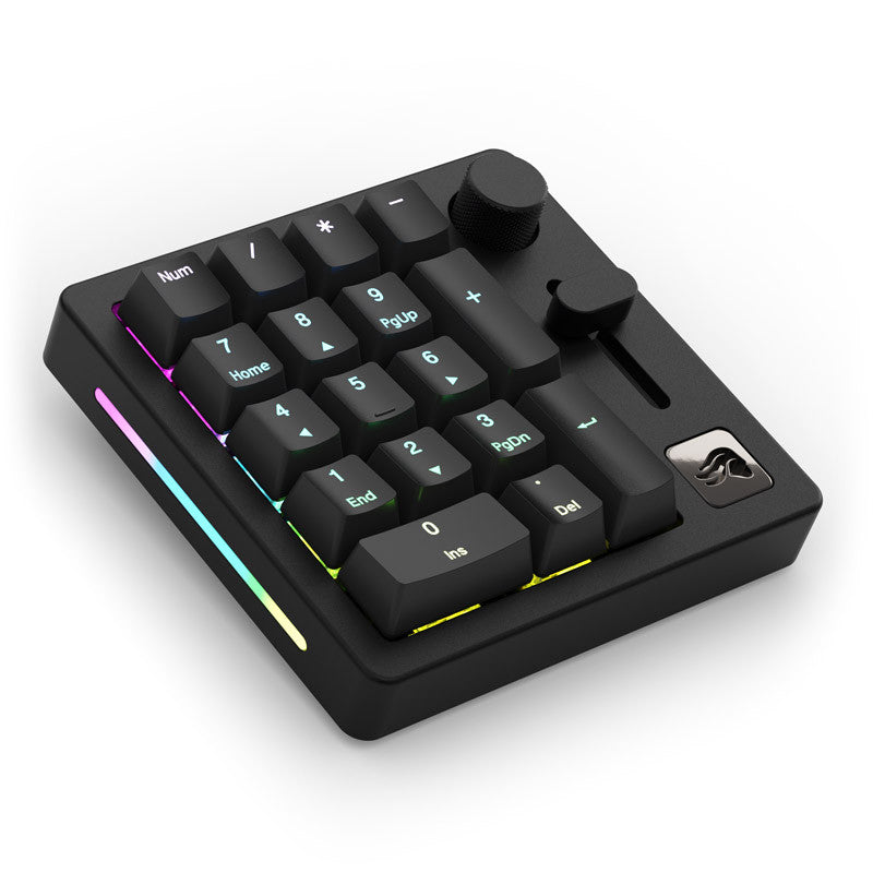 Glorious Numpad Prebuilt - Wireless - Black Slate Glorious