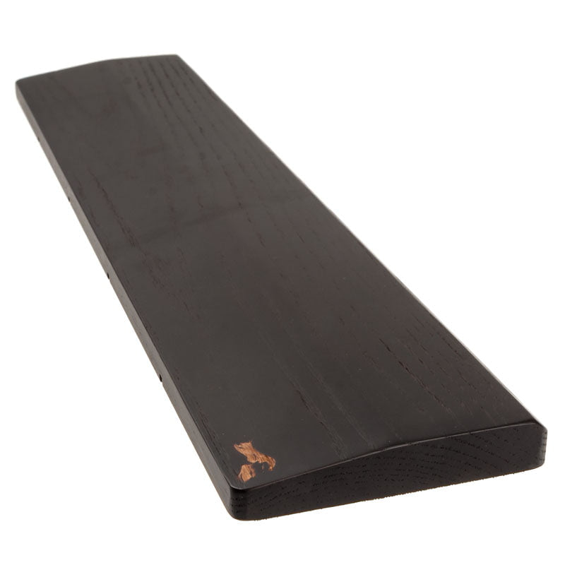 Glorious - Wooden Keyboard Wrist Pad - Full Size, Onyx Glorious