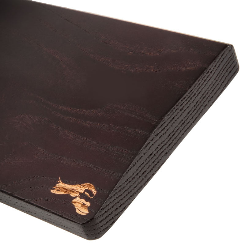 Glorious - Wooden Mouse Wrist Pad - Onyx Glorious