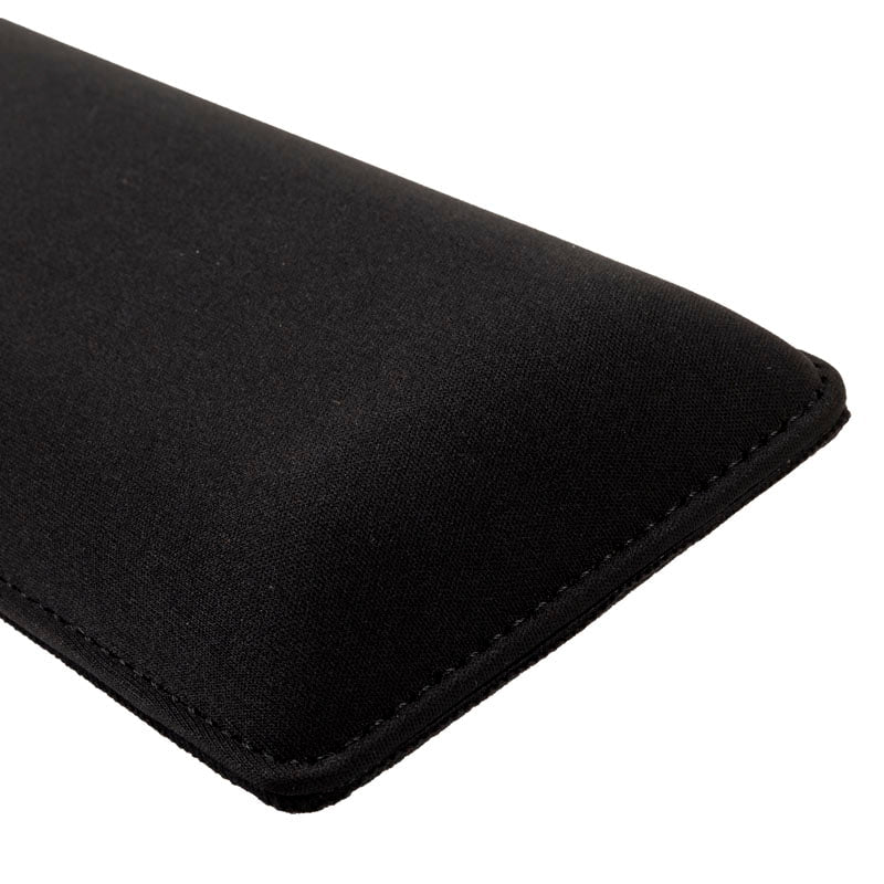 Glorious - Stealth Wrist rest - TKL, Black Glorious