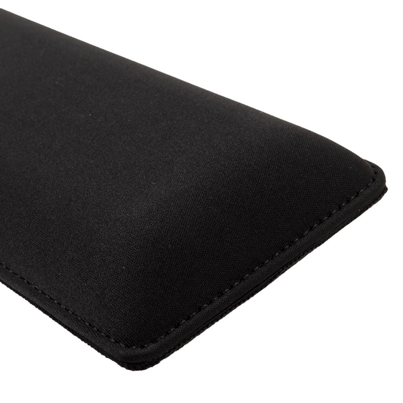 Glorious - Stealth Wrist rest - Full Size, Black Glorious