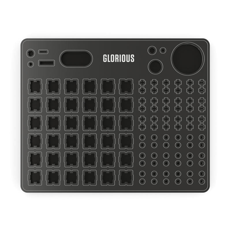 Glorious Lube Station Glorious