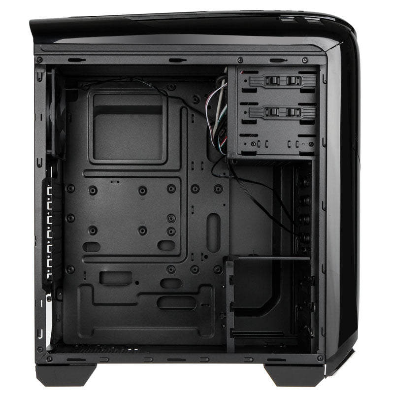 Kolink Inspire Series K3 ARGB Micro-ATX Case - Black Window Kolink