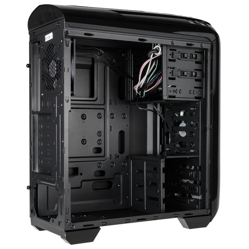 Kolink Inspire Series K3 ARGB Micro-ATX Case - Black Window Kolink