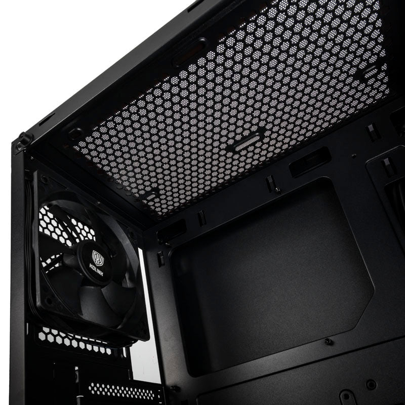 Kolink Inspire K6 RGB Micro-ATX - black Kolink