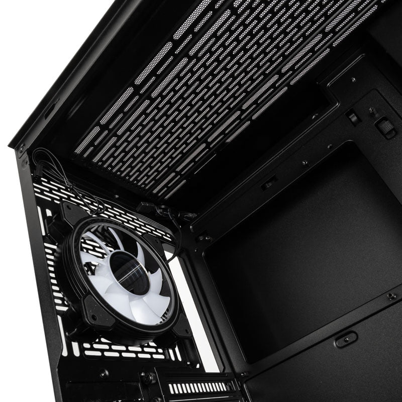 Kolink Observatory Z ARGB Midi Tower Case - Black Kolink