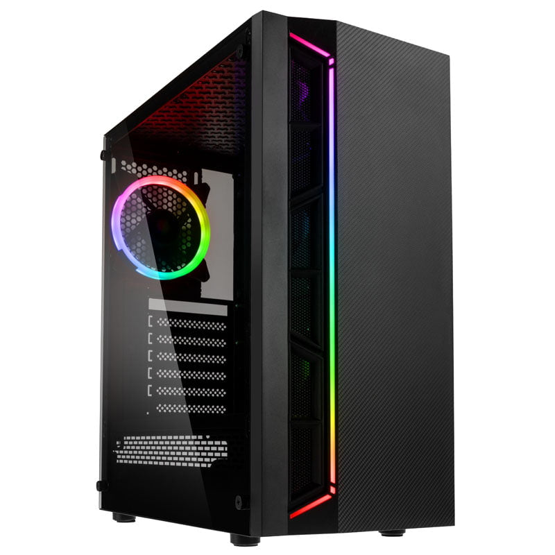 Kolink Inspire K7 ARGB Midi-Tower - black Kolink