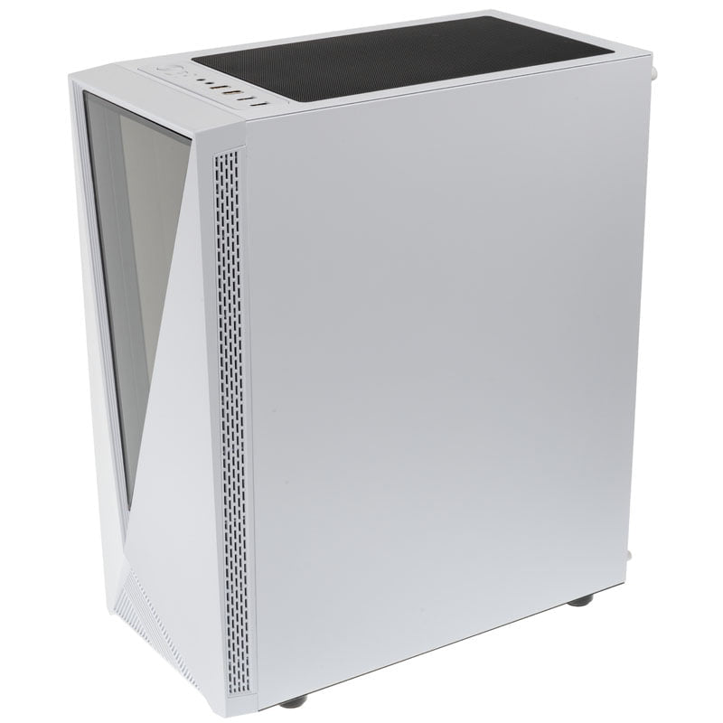 Kolink Void RGB Midi Tower - White, Window Kolink
