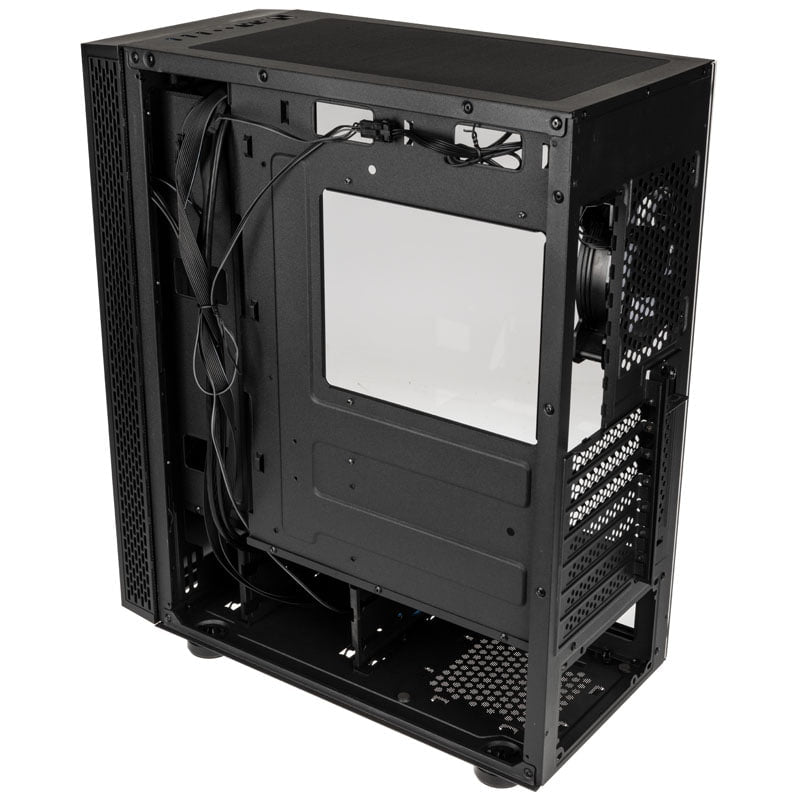 Kolink Void Rift ARGB Midi Tower Case - Black Kolink