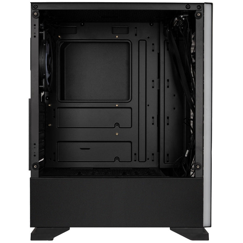 Kolink Inspire Series K11 Midi-Tower ARGB Gaming Case-Black Window Kolink