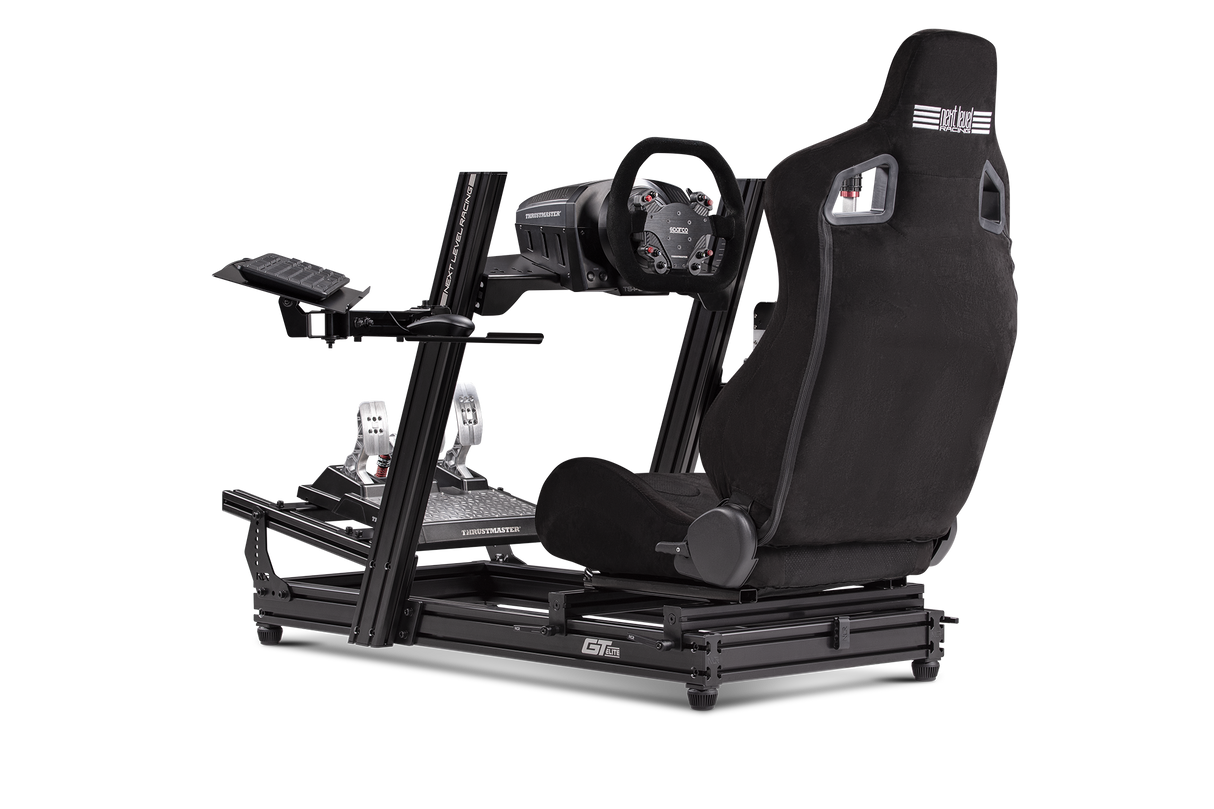 GTElite Keyboard and Mouse Tray - Sort Next Level Racing