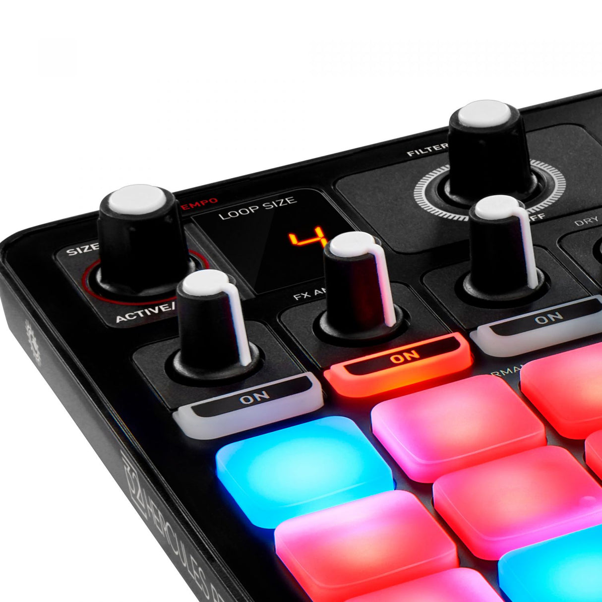 HERCULES P32 DJ HERCULES