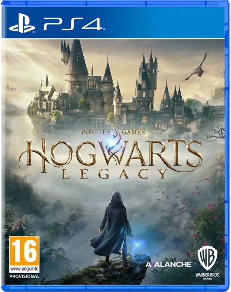 Hogwarts Legacy – PlayStation 4