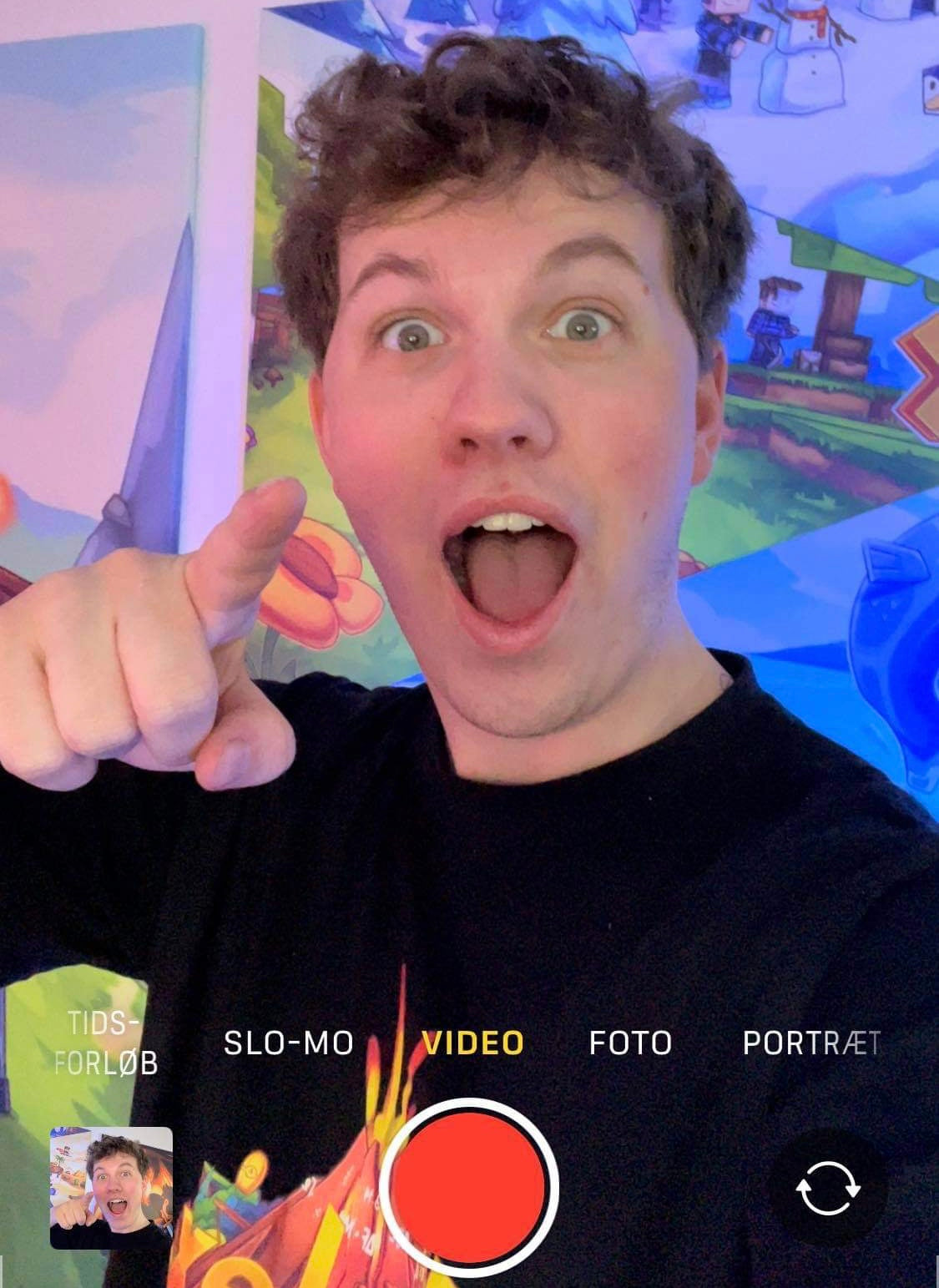 Judex videohilsen geekd Judex merchandise