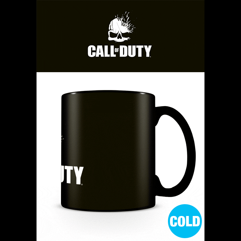Call Of Duty Nuketown - Varmeændrende Kop