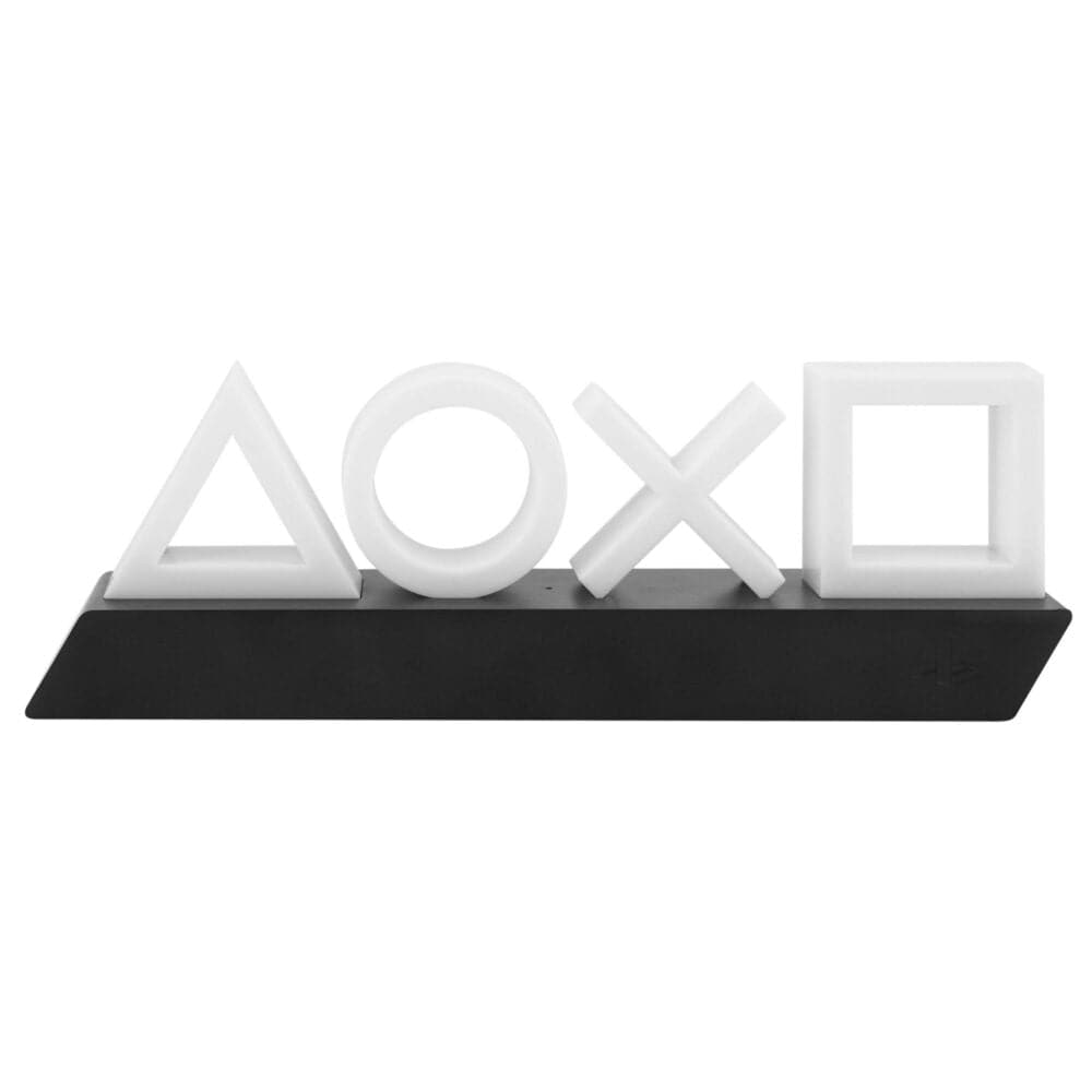 Playstation Icons Light PS5 Paladone