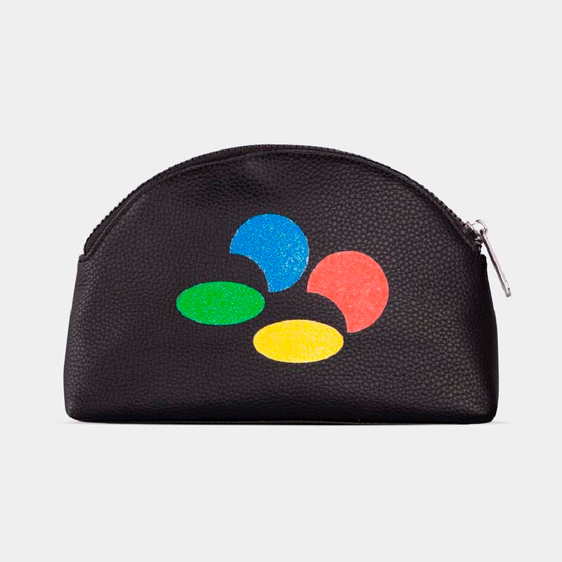 Nintendo - SNES Waschtasche