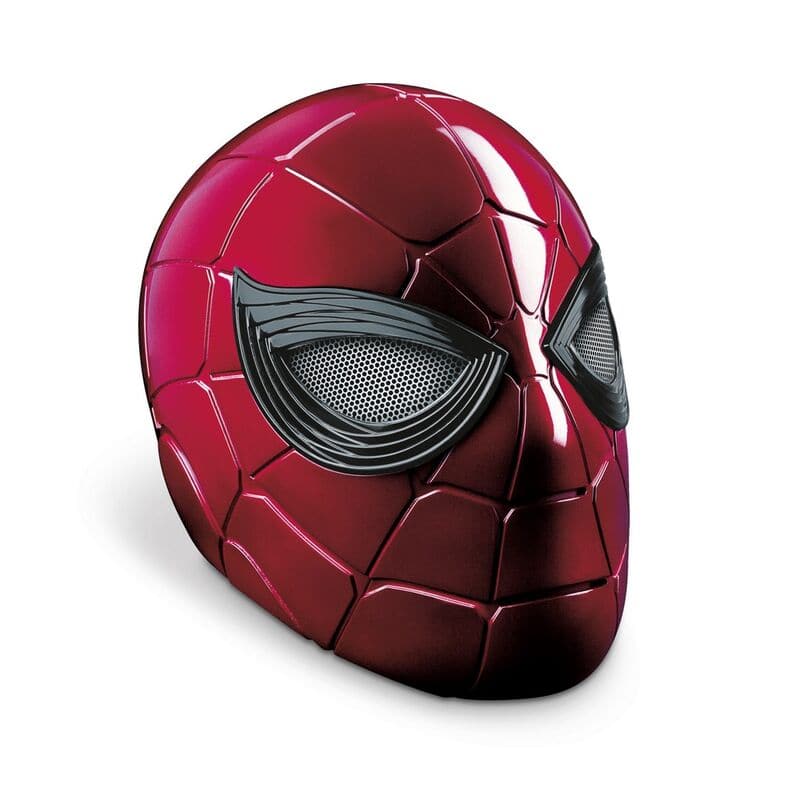 Marvel Spiderman Hjelm 1:1 Elektronisk Hjelm Marvel