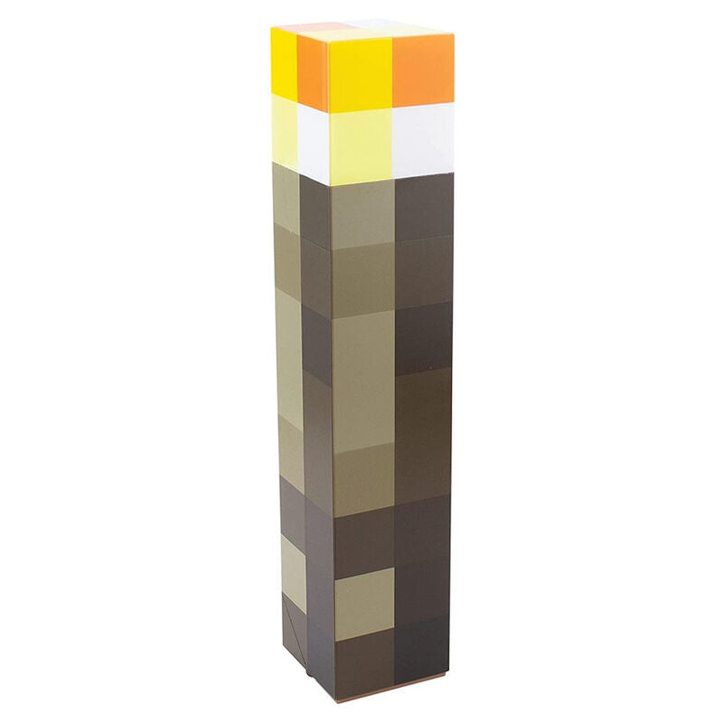 Minecraft Fakkel Lampe Paladone
