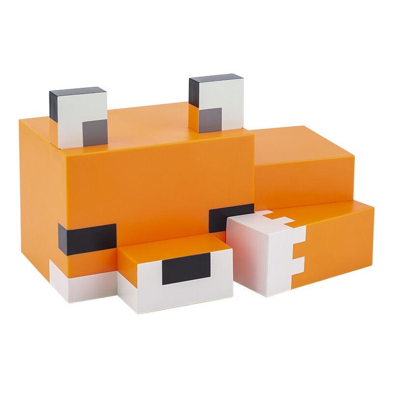 Minecraft Fox Lampe Paladone
