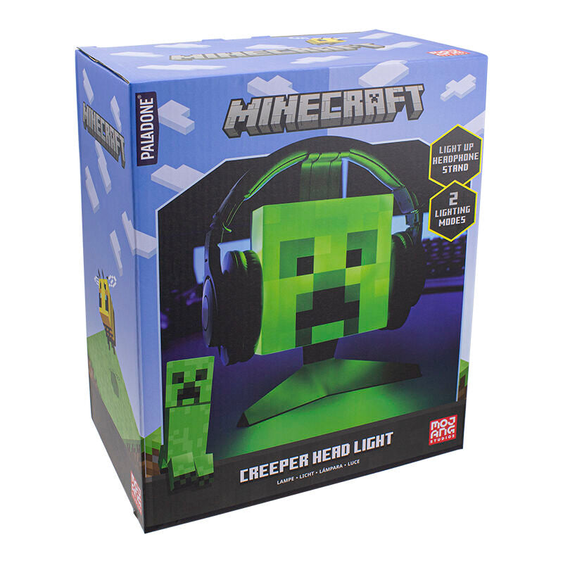 Creeper Head Light Headphone Stand Paladone
