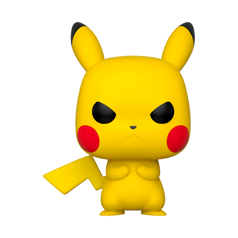 Funko Pop! Pikachu Grumpy 9 cm