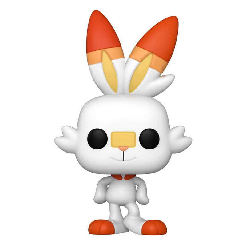 Funko Pop! Spil: Pokémon - Scorbunny