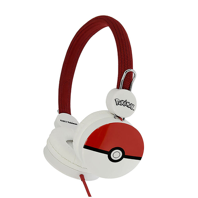 Pokeball Core Hovedtelefoner