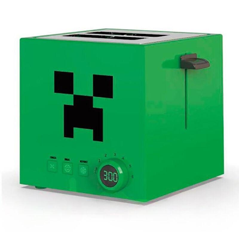 Creeper Hoved - Brødrister