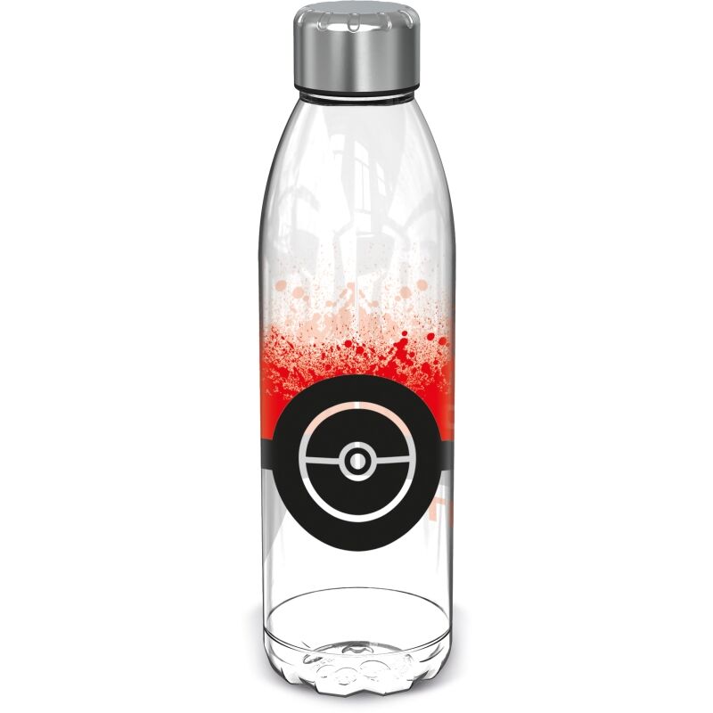 Plastflaske Pokeball 980 ml