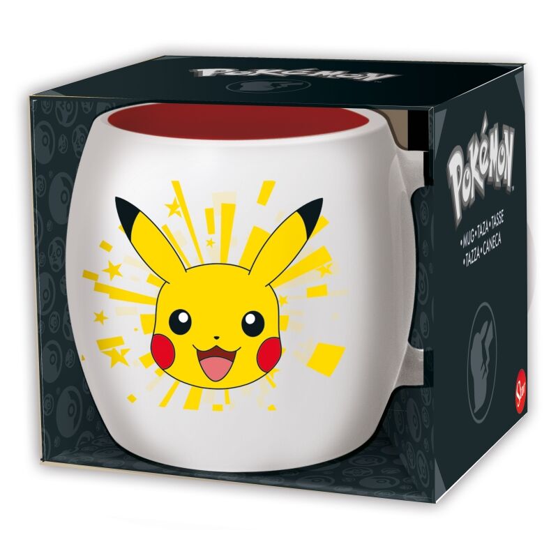 Globe Kop Pikachu 380 ml