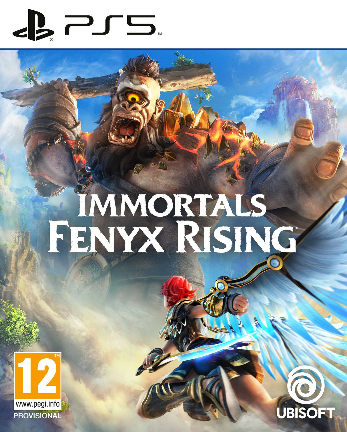 Immortals Fenyx Rising - PlayStation 5