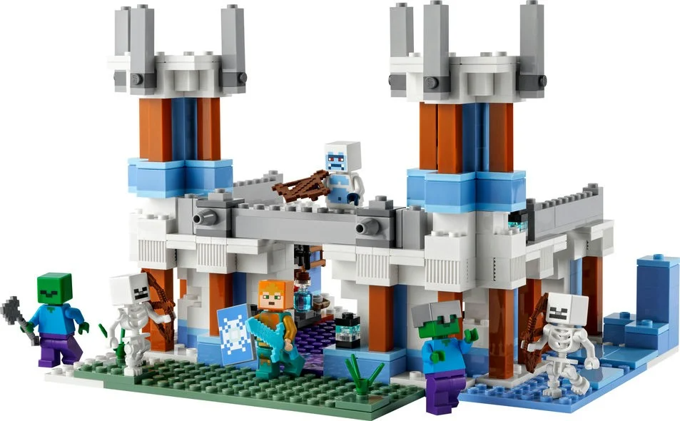 LEGO Minecraft - Isborgen (21186) Lego