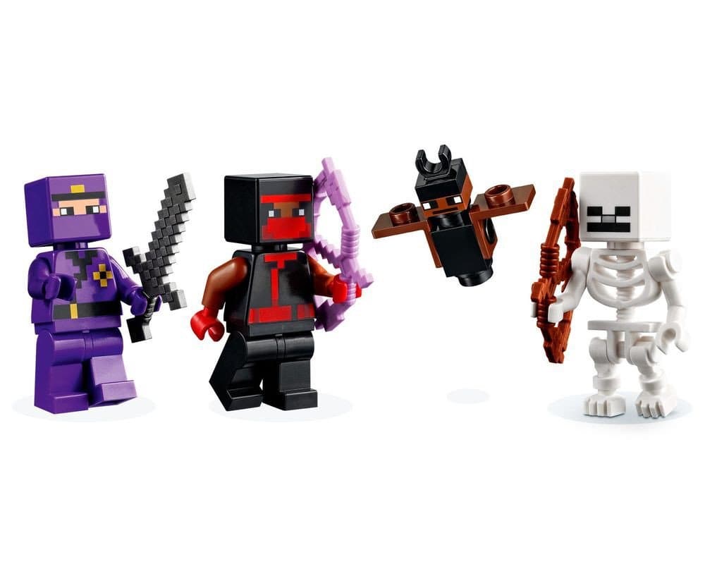 LEGO Minecraft - Træningsområdet (21183) Lego