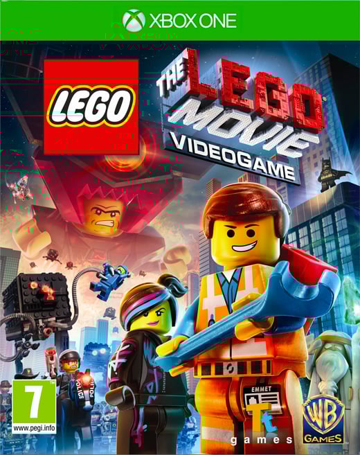 LEGO Movie: Das Videospiel – Xbox One