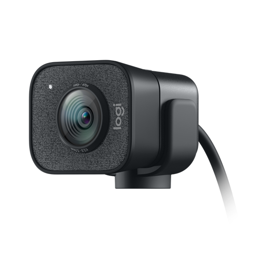 Logitech - STREAMCAM Graphite webcam sort Logitech