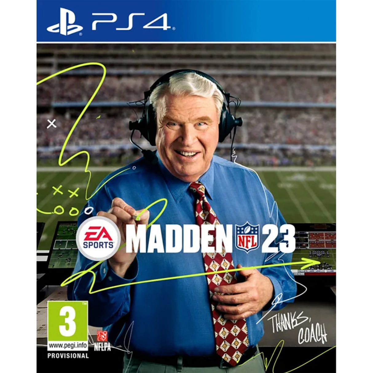 Madden NFL 23 – Playstation 4