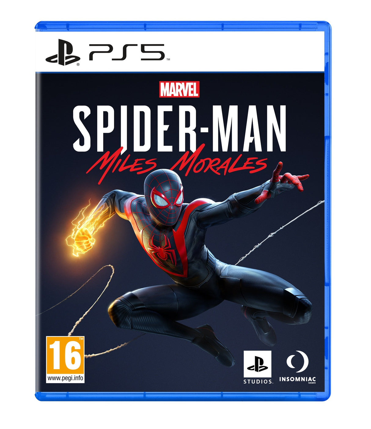 Marvel Spider-man Miles Morales (Nordic) - PlayStation 5