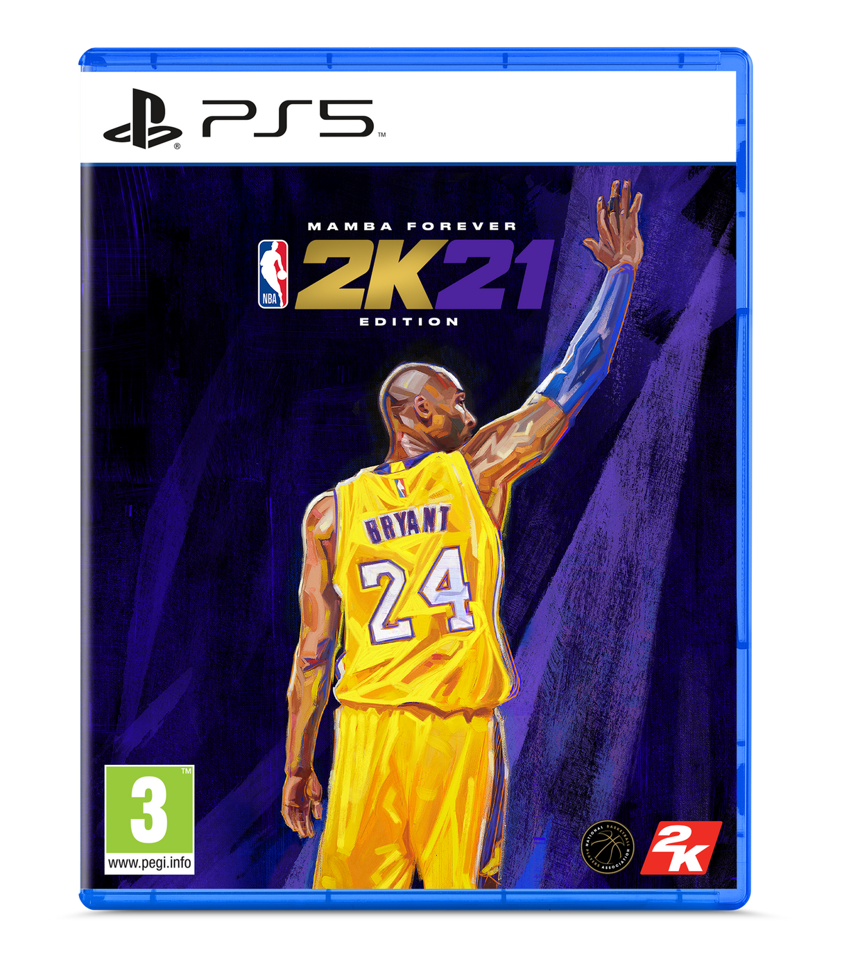 NBA 2K21 (Legend Edition) Mamba Forever – Playstation 5