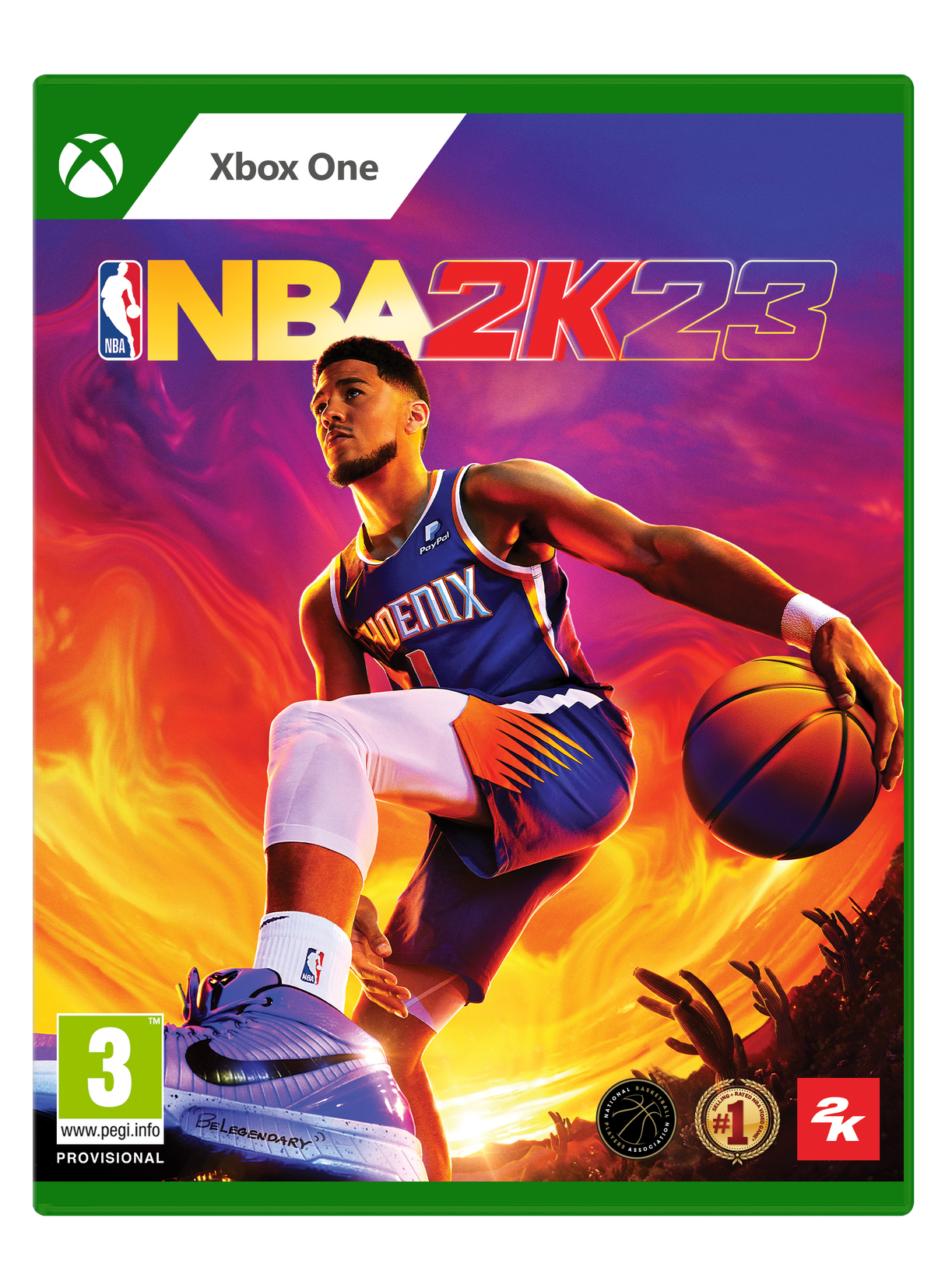 NBA 2K23 – Xbox One