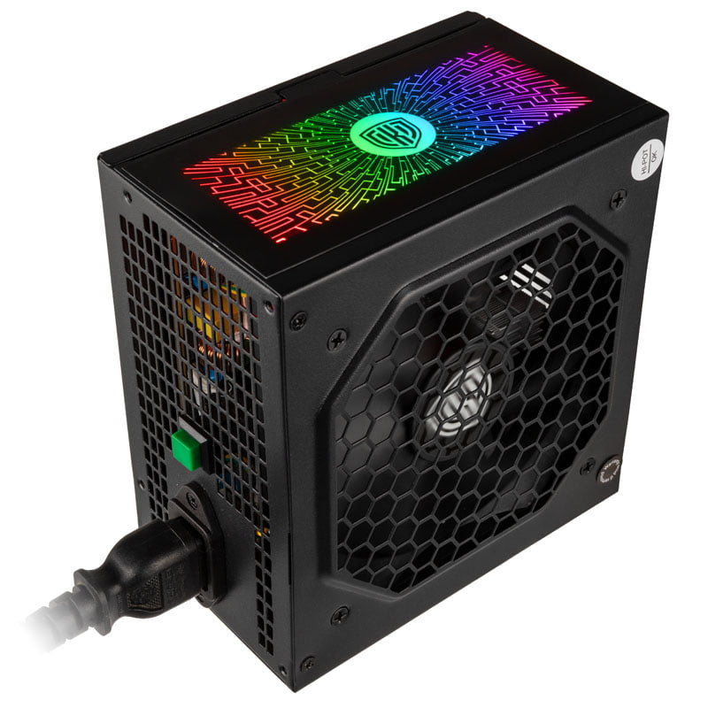 Kolink Core RGB 500W Power Supply 80 Plus Certified Kolink