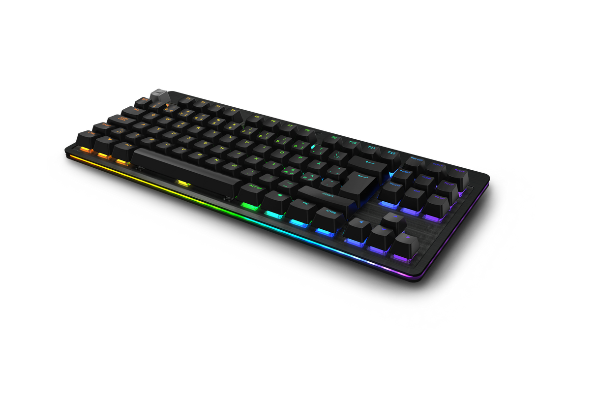 Mountain Everest Core - MX Red - Black Mountain