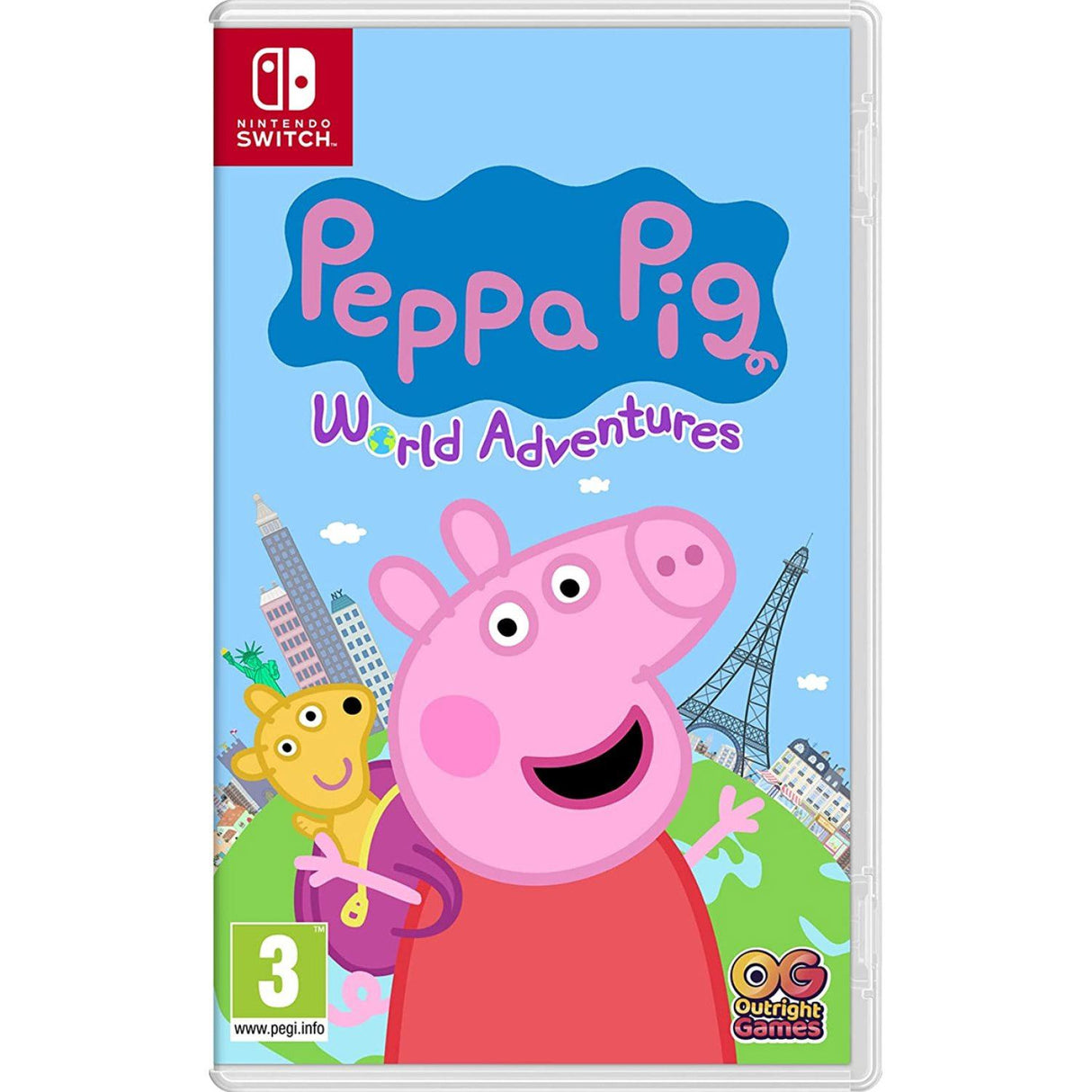 Peppa Pig: Weltabenteuer – Nintendo Switch