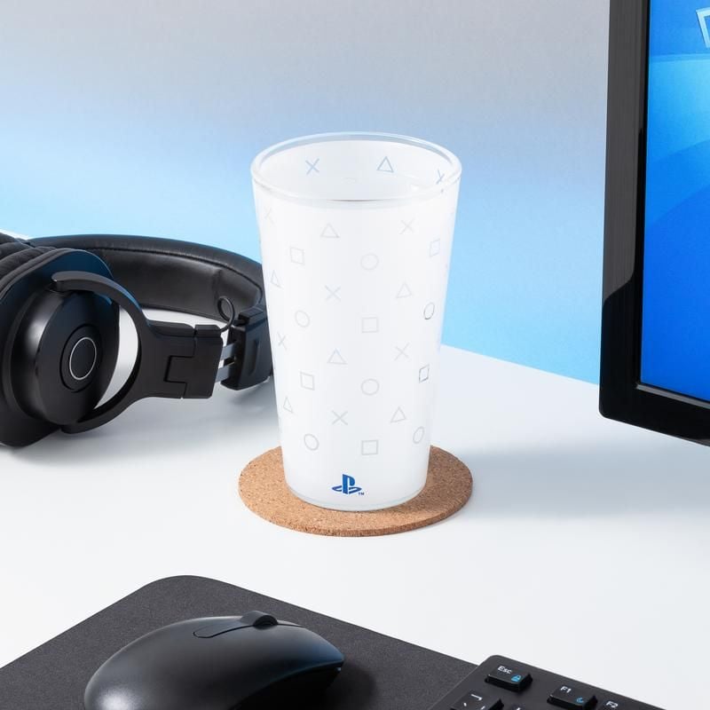 Playstation-Glas PS5