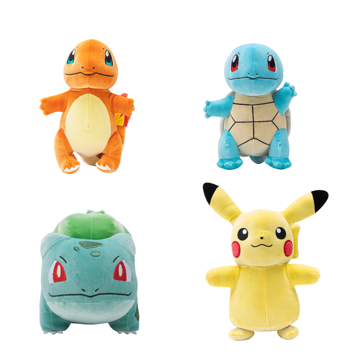 Pokémon - Plüschtier - 20 cm - ass. (PKW3176-8)