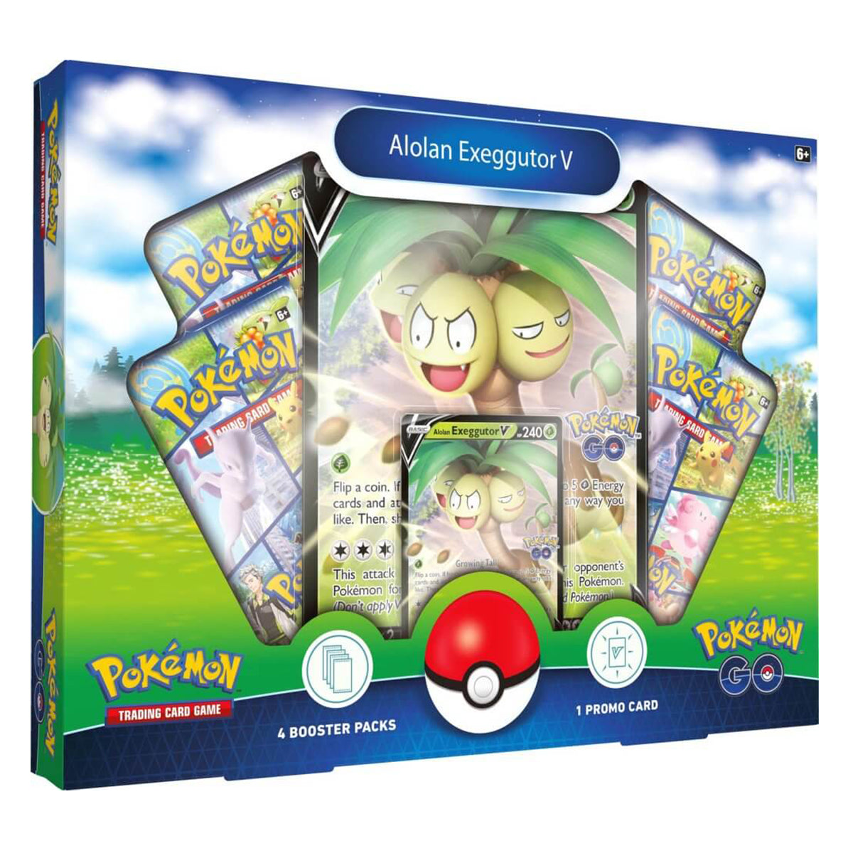 Pokemon – Schwert & Schild 10.5 – Box V (POK85054)