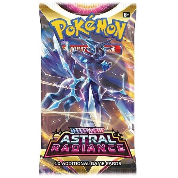 Pokemon – Schwert & Schild 10 – Booster-Box-Packung 36 Stück (POK85023)