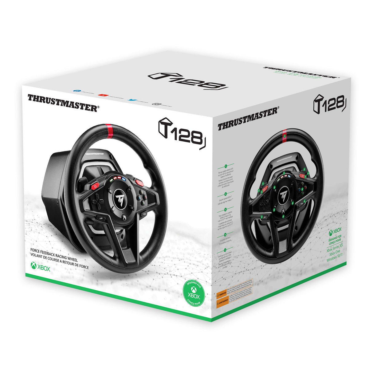 THRUSTMASTER T128 – Xbox